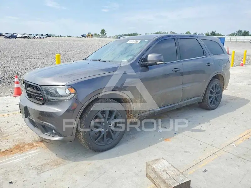 2017 Dodge DURANGO photo