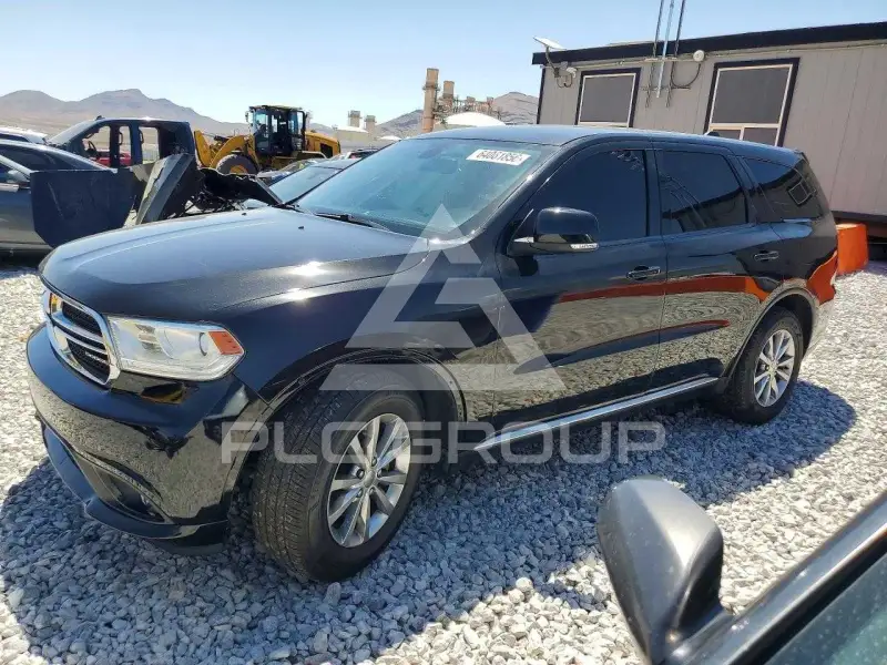 2017 Dodge DURANGO фото