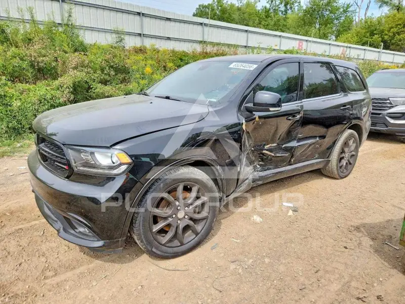 2017 Dodge DURANGO photo