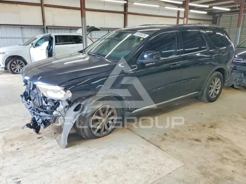 2017 Dodge DURANGO фото