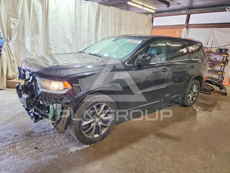 2017 Dodge DURANGO фото
