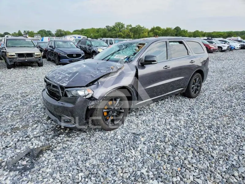 2017 Dodge DURANGO фото