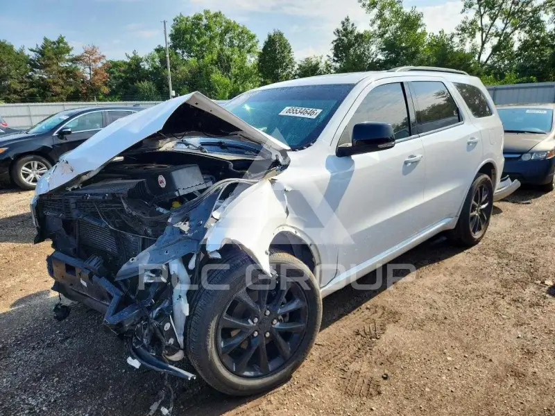 2017 Dodge DURANGO фото
