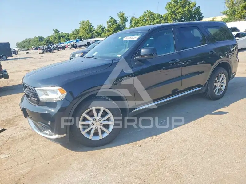 2017 Dodge DURANGO photo