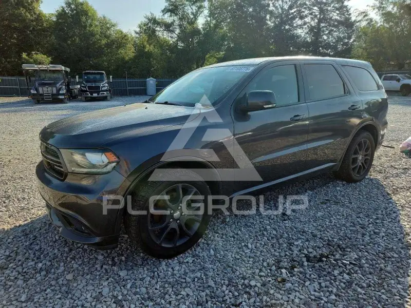 2017 Dodge DURANGO photo