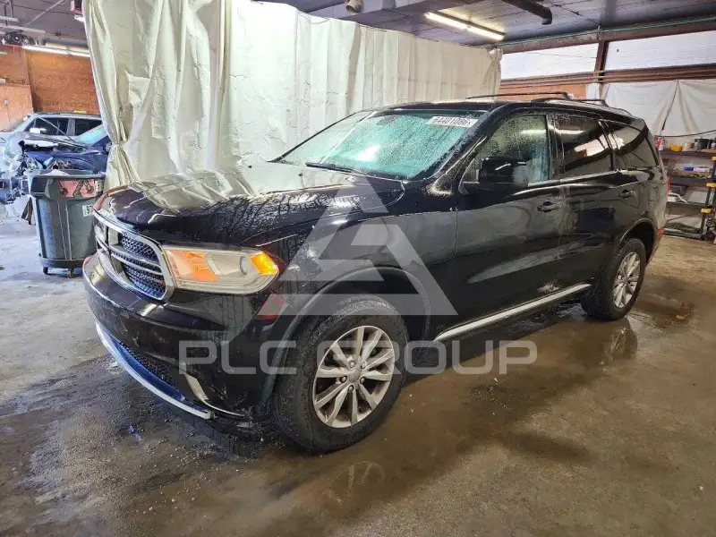 2017 Dodge DURANGO photo