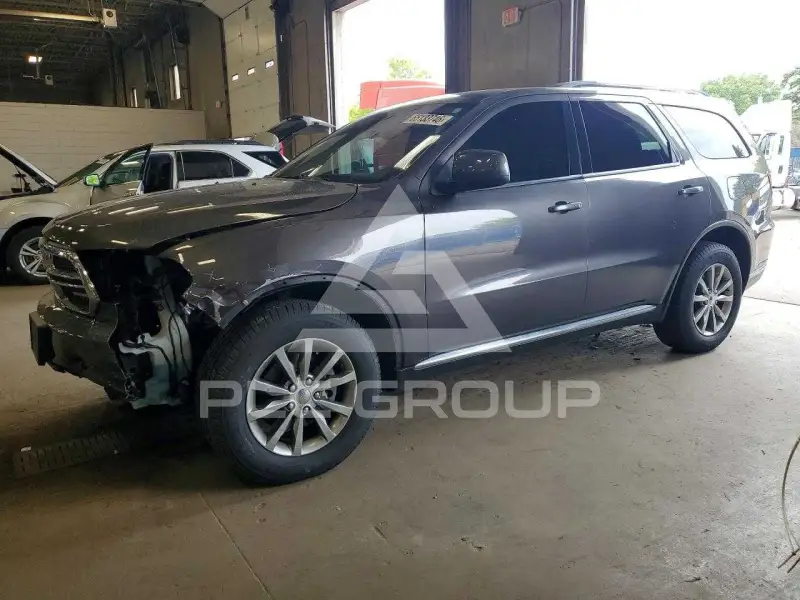 2017 Dodge DURANGO photo