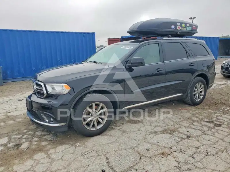 2017 Dodge DURANGO фото