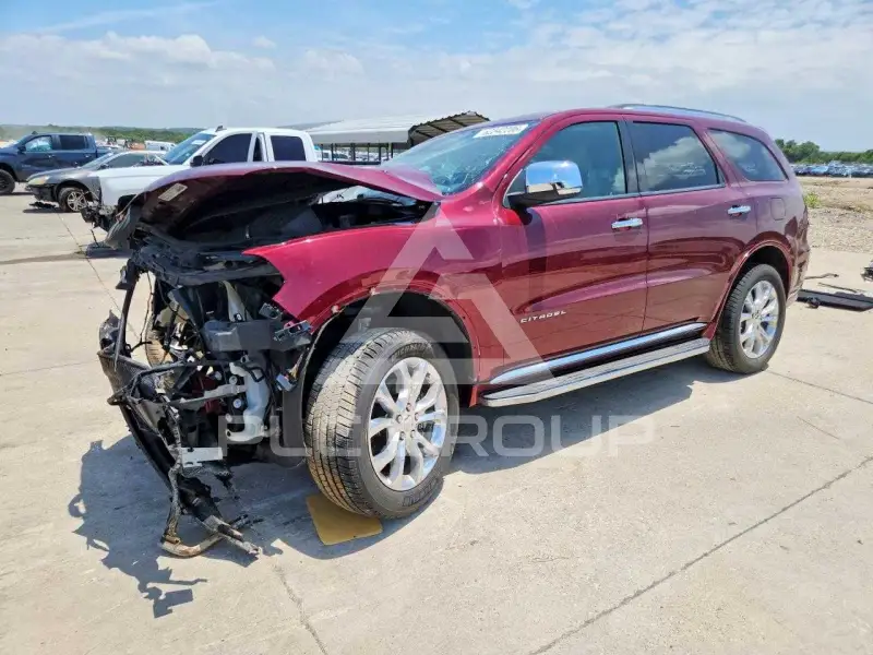 2017 Dodge DURANGO photo