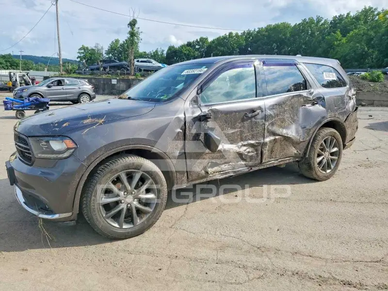 2017 Dodge DURANGO фото