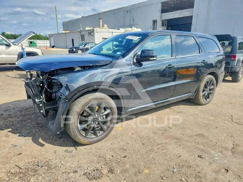 2017 Dodge DURANGO photo
