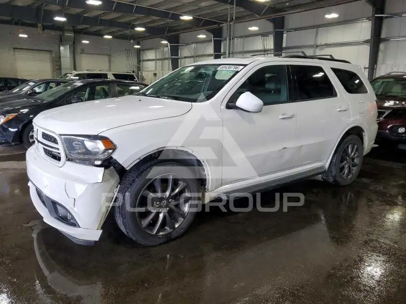 2017 Dodge DURANGO фото