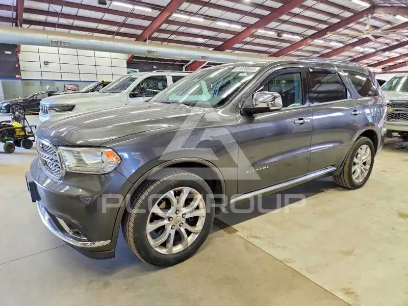 2017 Dodge DURANGO photo