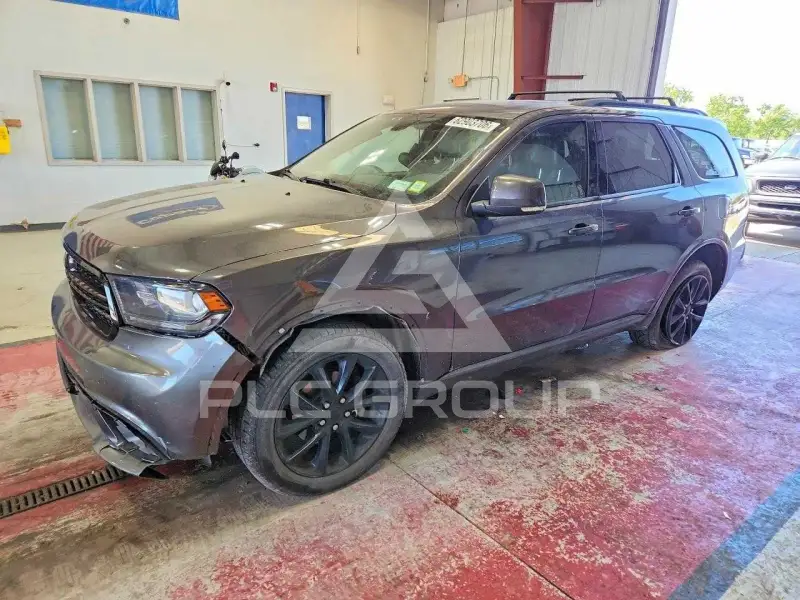 2017 Dodge DURANGO фото