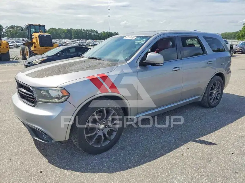 2017 Dodge DURANGO фото