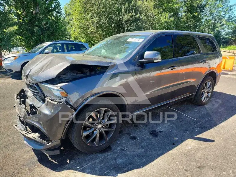 2017 Dodge DURANGO photo