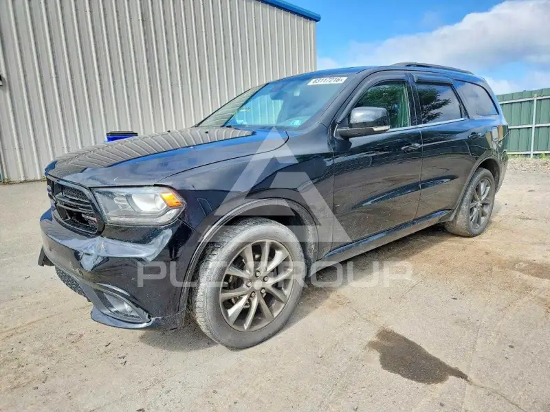 2017 Dodge DURANGO photo