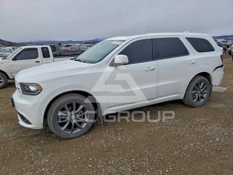 2017 Dodge DURANGO photo