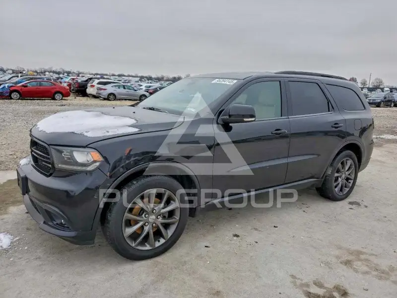 2017 Dodge DURANGO photo