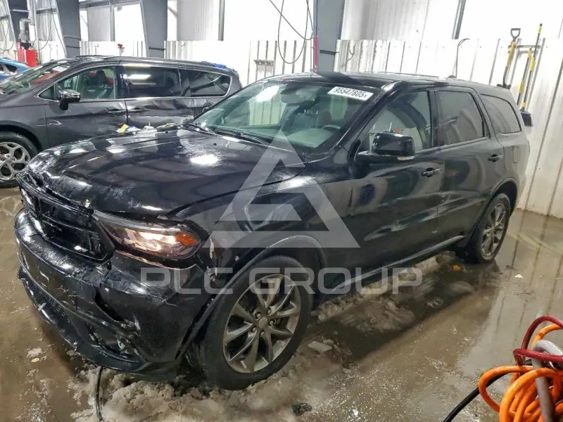 2017 Dodge DURANGO photo