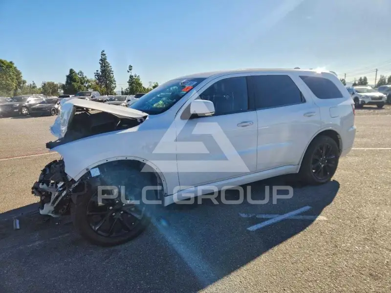 2017 Dodge DURANGO photo