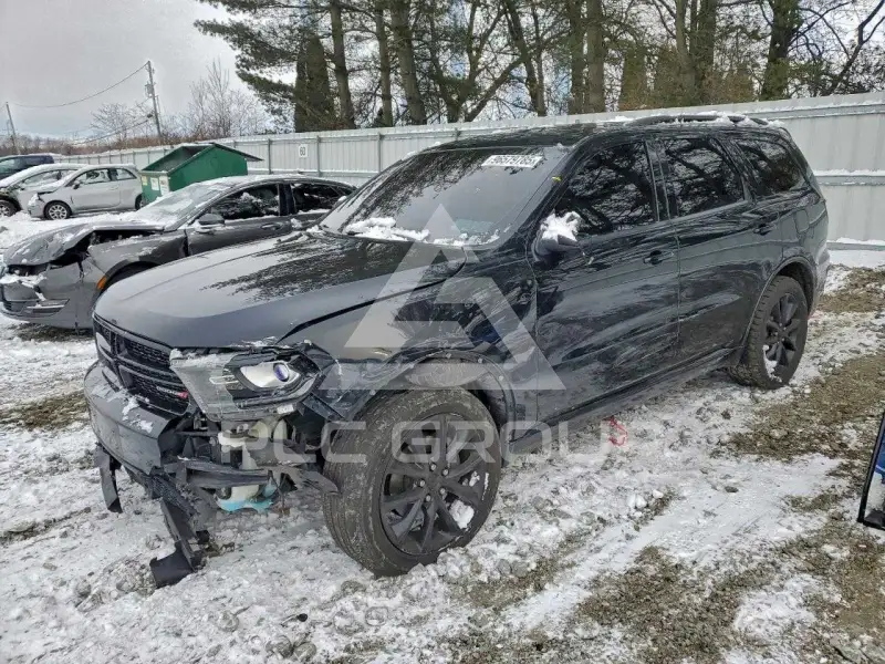 2017 Dodge DURANGO photo