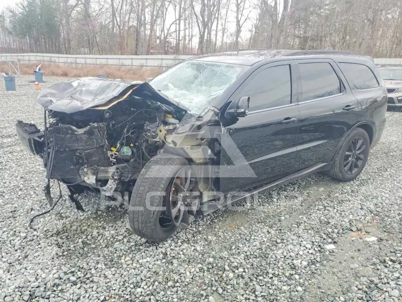 2017 Dodge DURANGO фото