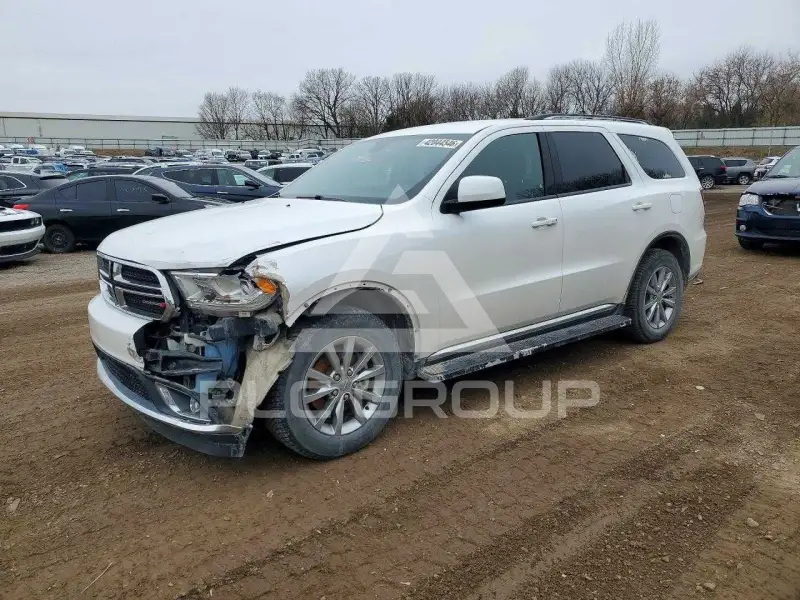 2017 Dodge DURANGO фото