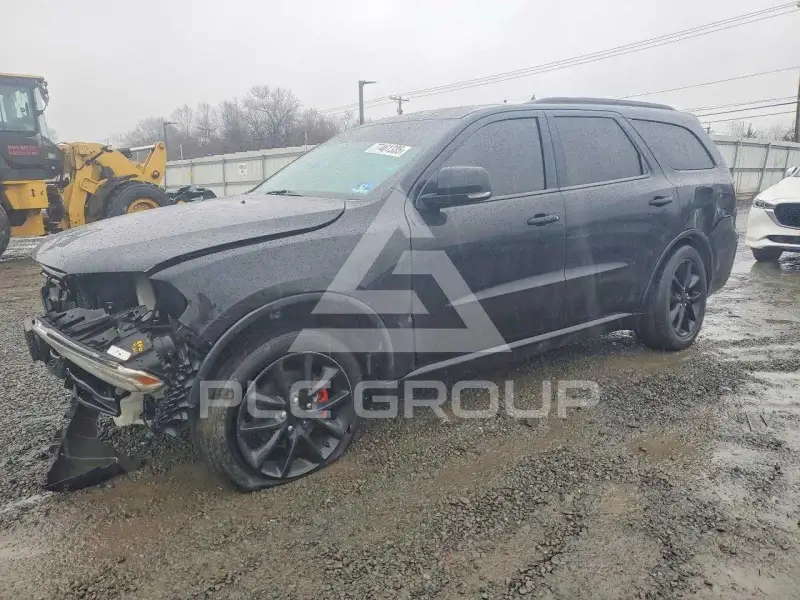 2017 Dodge DURANGO photo