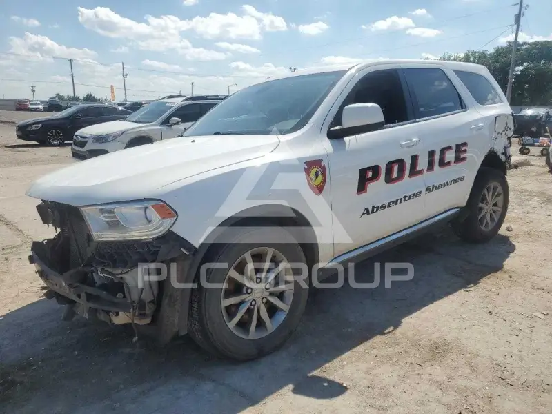 2017 Dodge DURANGO фото