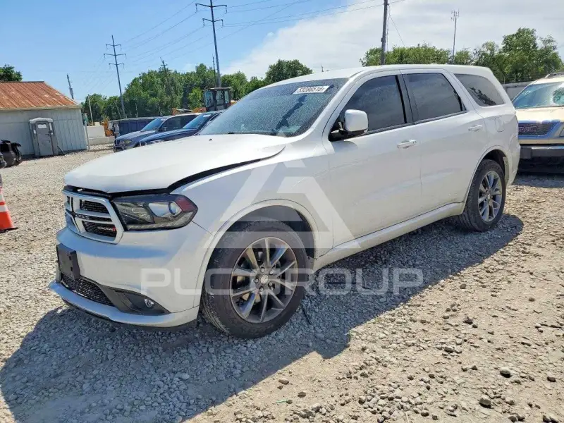 2017 Dodge DURANGO photo
