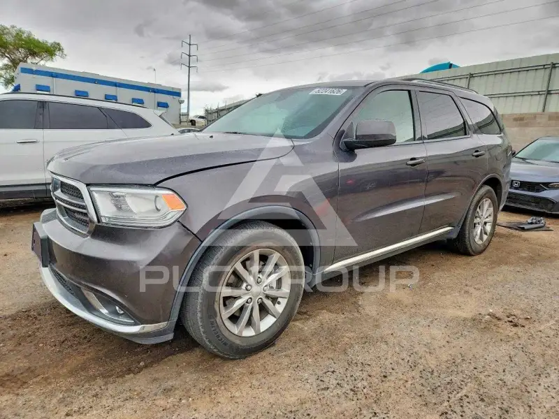 2017 Dodge DURANGO photo