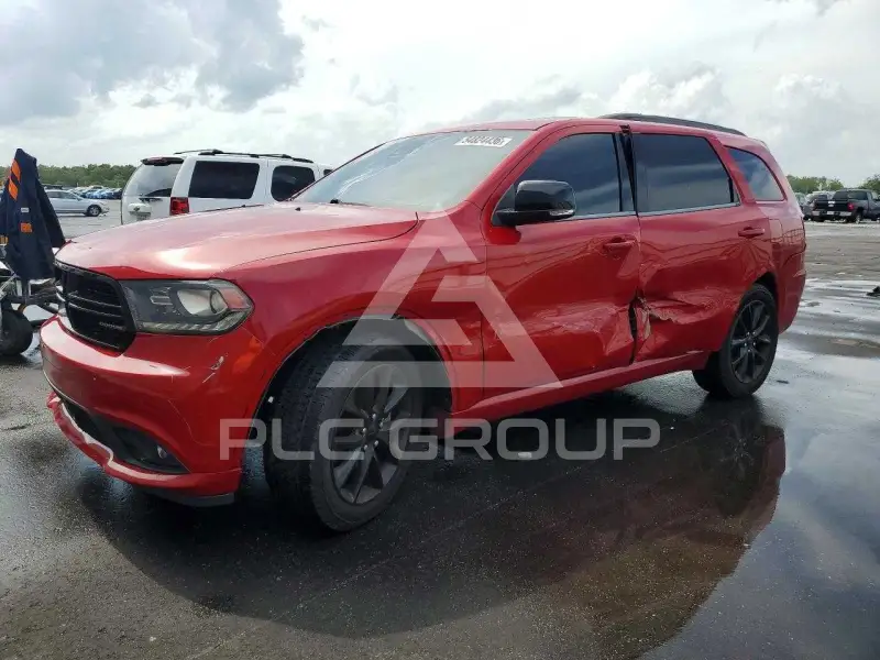2017 Dodge DURANGO фото