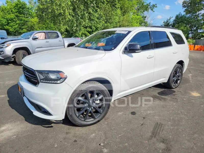 2017 Dodge DURANGO фото