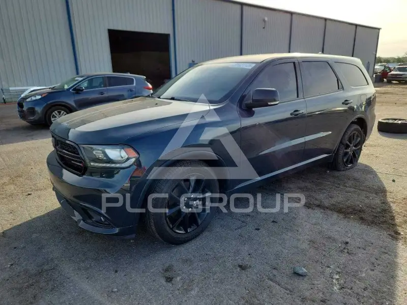 2017 Dodge DURANGO photo