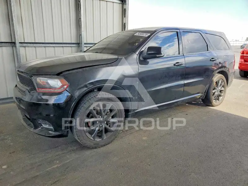 2017 Dodge DURANGO photo