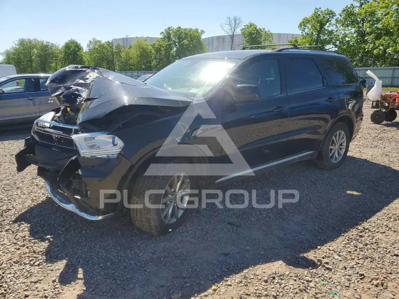 2017 Dodge DURANGO фото