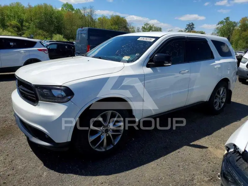 2017 Dodge DURANGO фото
