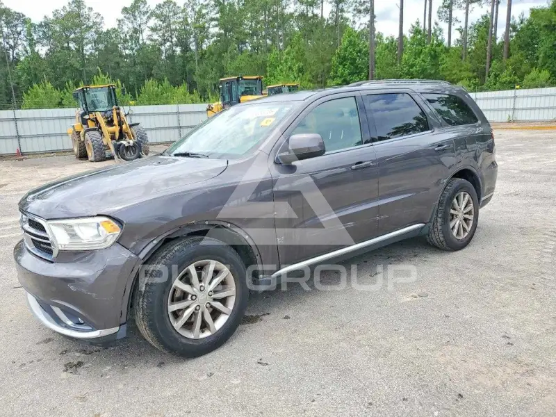 2017 Dodge DURANGO photo