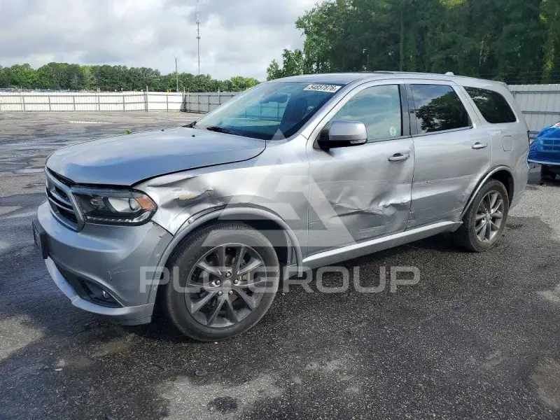 2017 Dodge DURANGO фото
