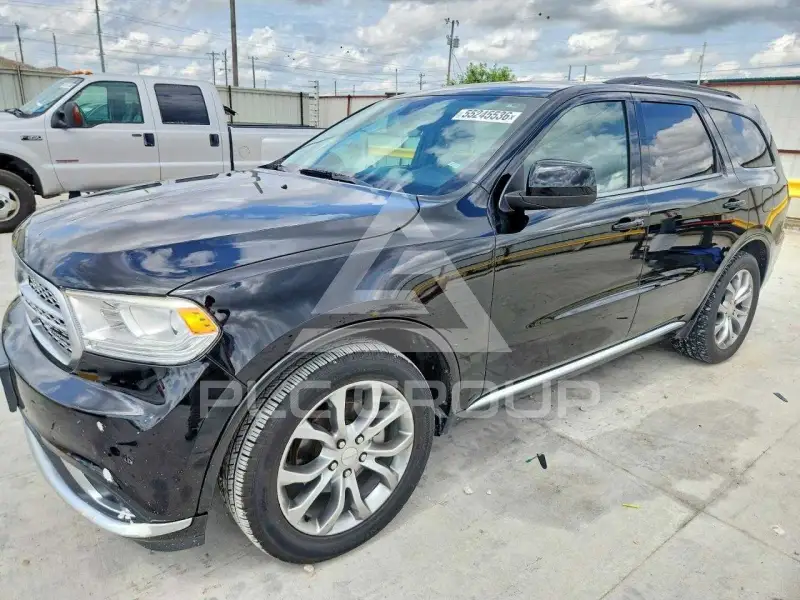 2017 Dodge DURANGO фото