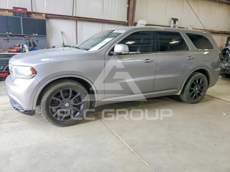 2017 Dodge DURANGO photo