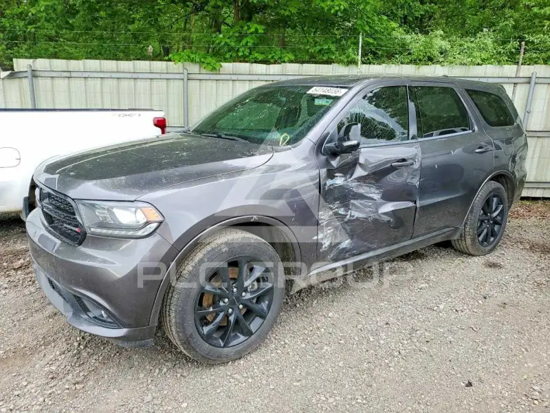 2017 Dodge DURANGO photo