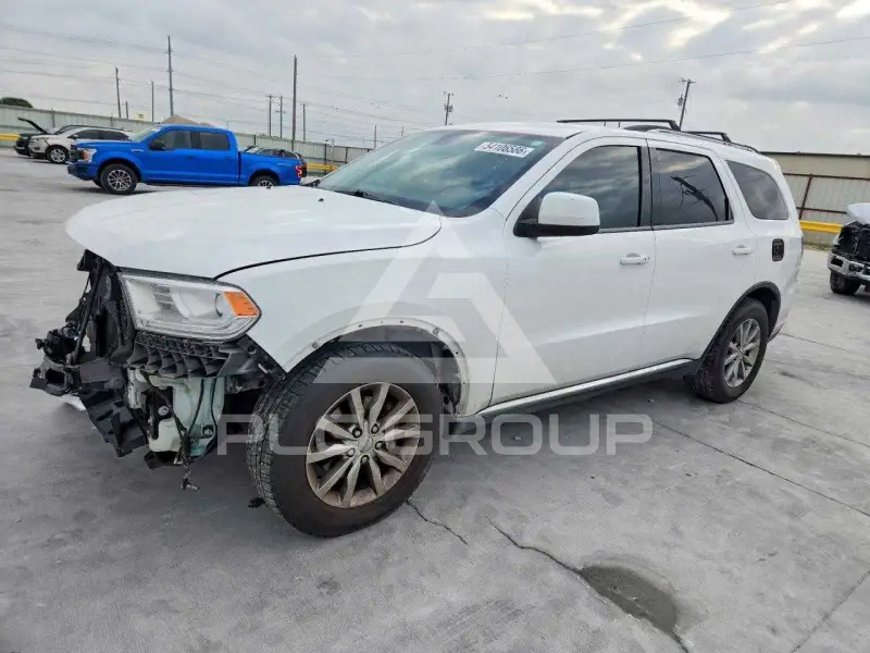 2017 Dodge DURANGO фото