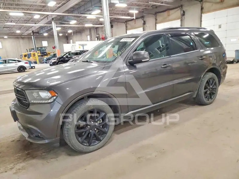 2017 Dodge DURANGO фото