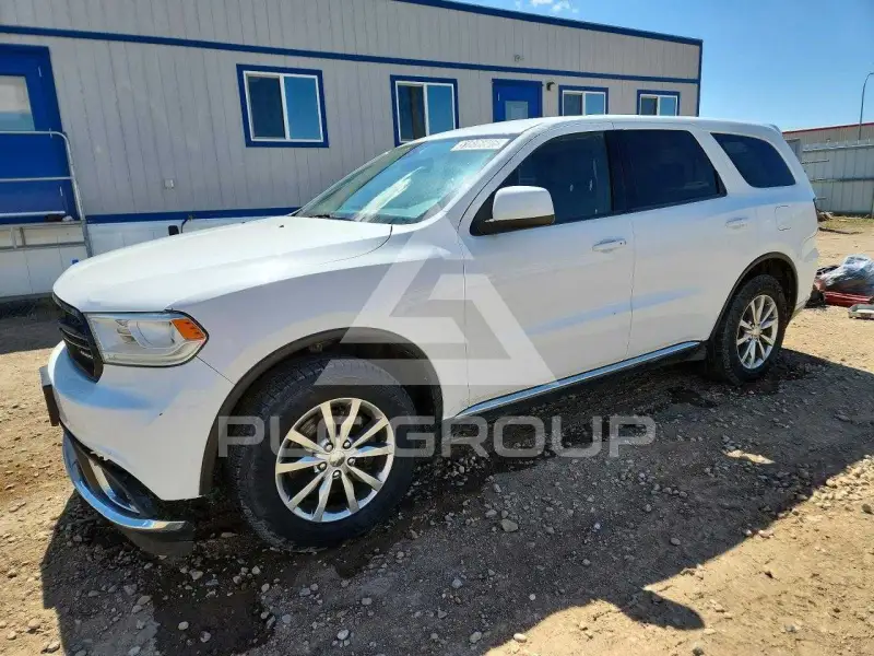 2017 Dodge DURANGO фото