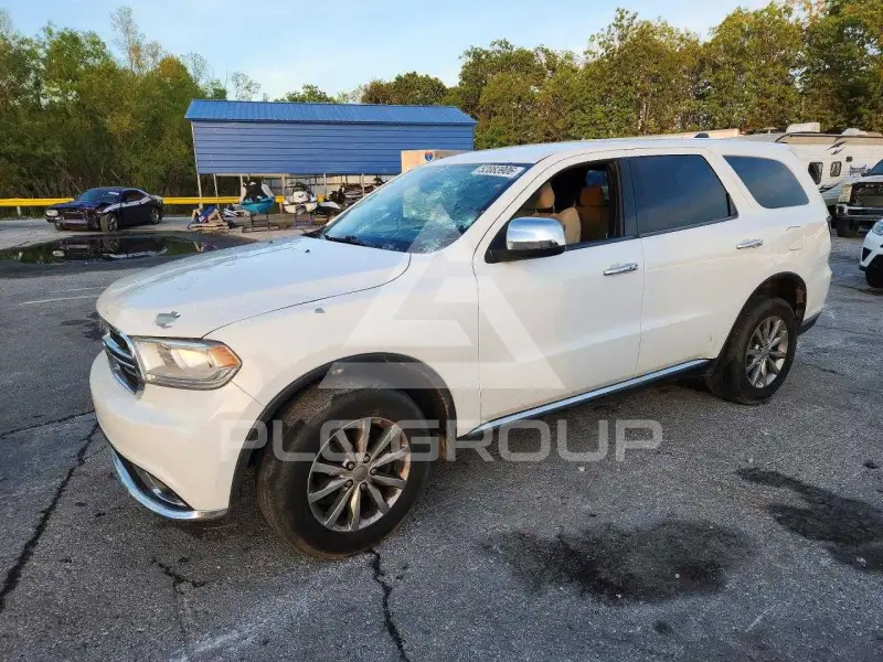 2017 Dodge DURANGO photo