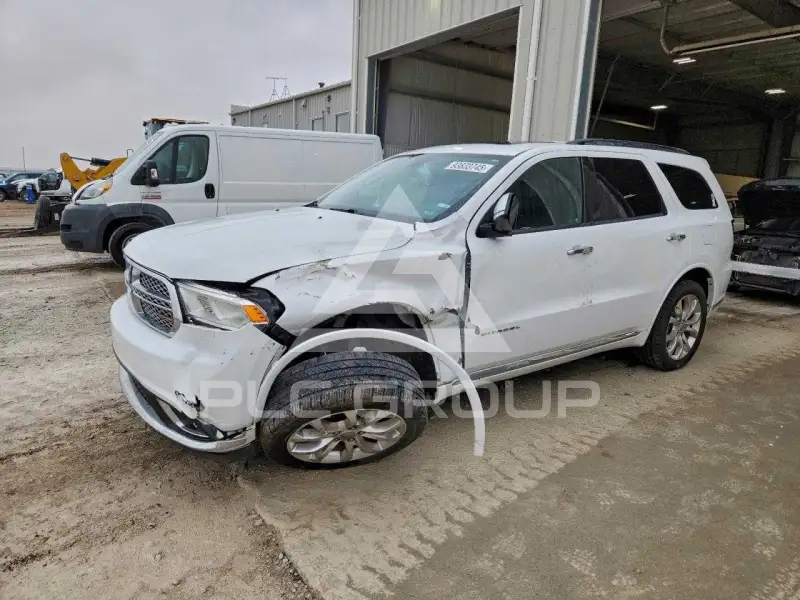 2017 Dodge DURANGO photo