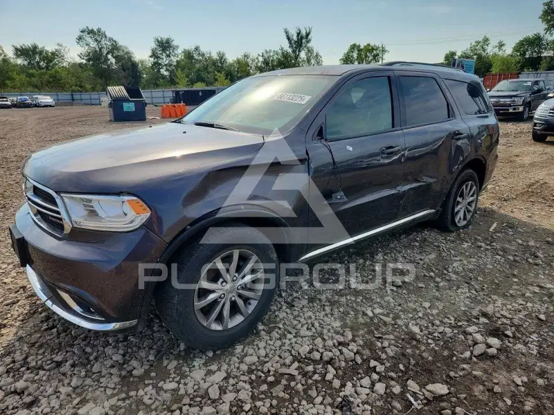 2017 Dodge DURANGO photo