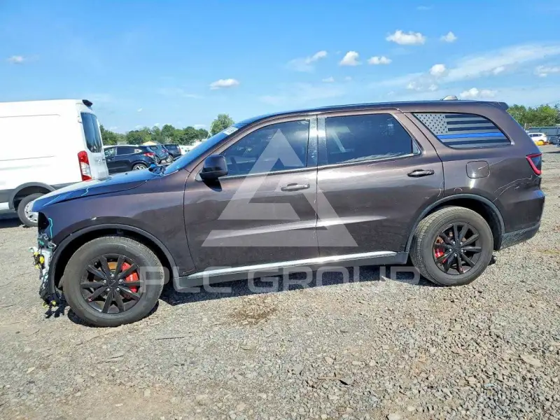2017 Dodge DURANGO фото